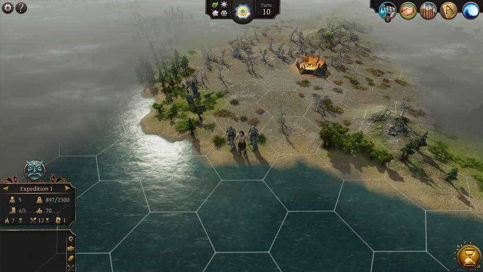 Thea 2: The Shattering screenshot 3