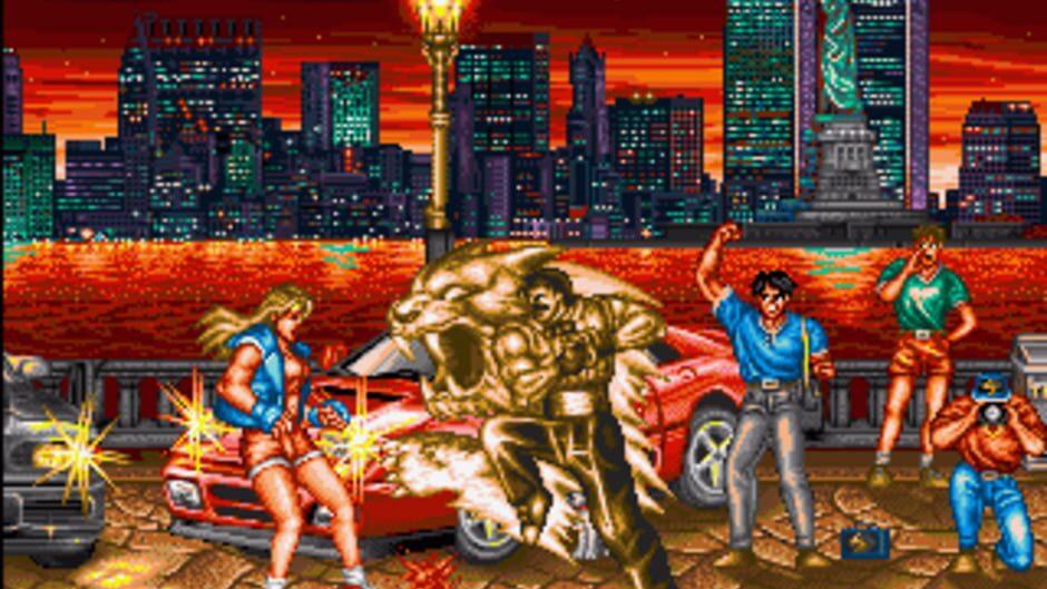 Fightin' Spirit screenshot 3