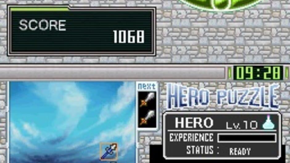 G.G Series Hero Puzzle screenshot 1