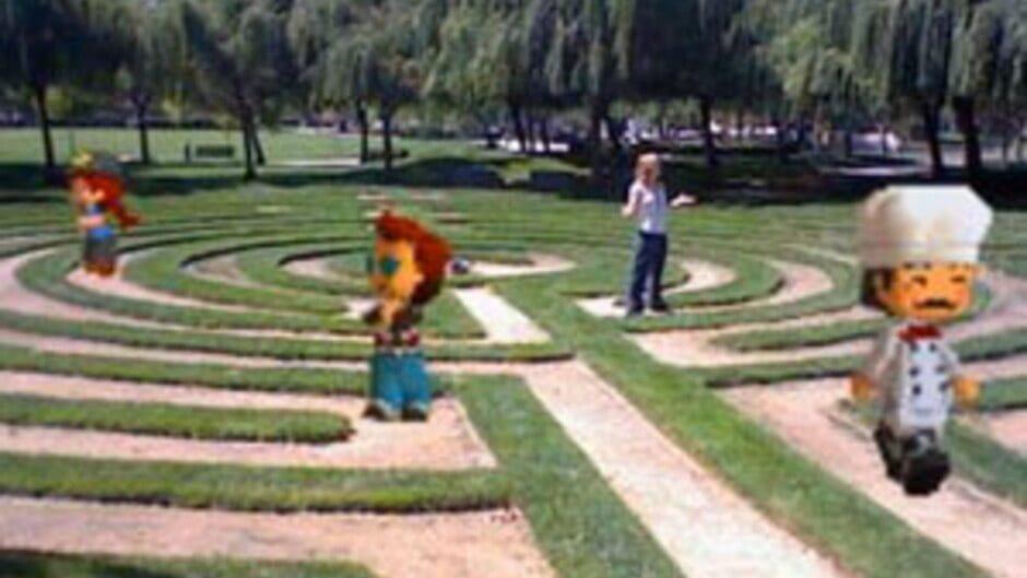 MySims Camera screenshot 1