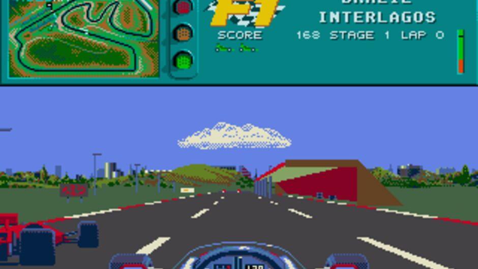 Formula One screenshot 1