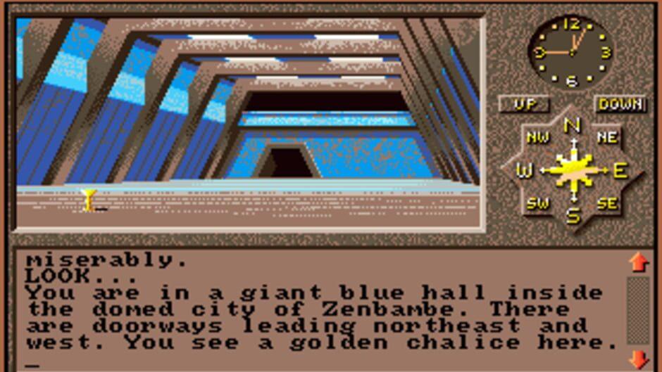 Arazok's Tomb screenshot 1