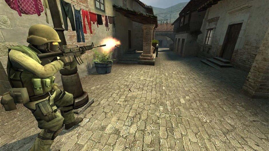 Counter-Strike: Source screenshot 2