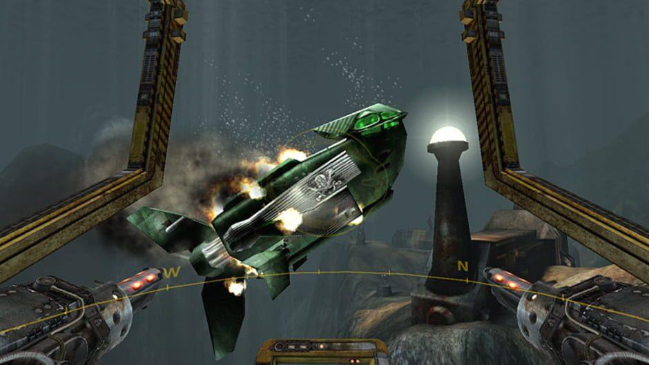 AquaNox 2: Revelation screenshot 1