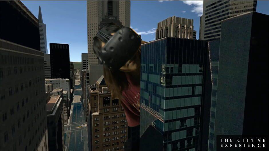City VR screenshot 4