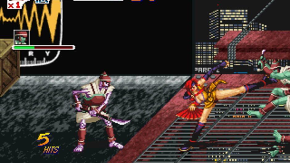 Sengoku 3 screenshot 4