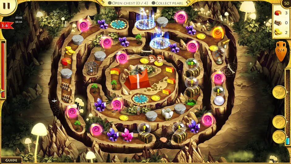 12 Labours of Hercules VI: Race for Olympus screenshot 3
