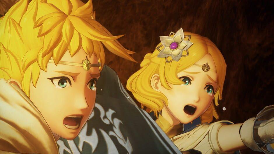 Fire Emblem Warriors screenshot 4