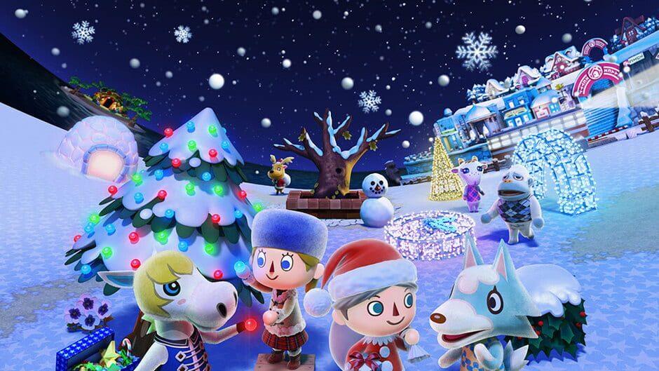 Animal Crossing: New Leaf artwork 4