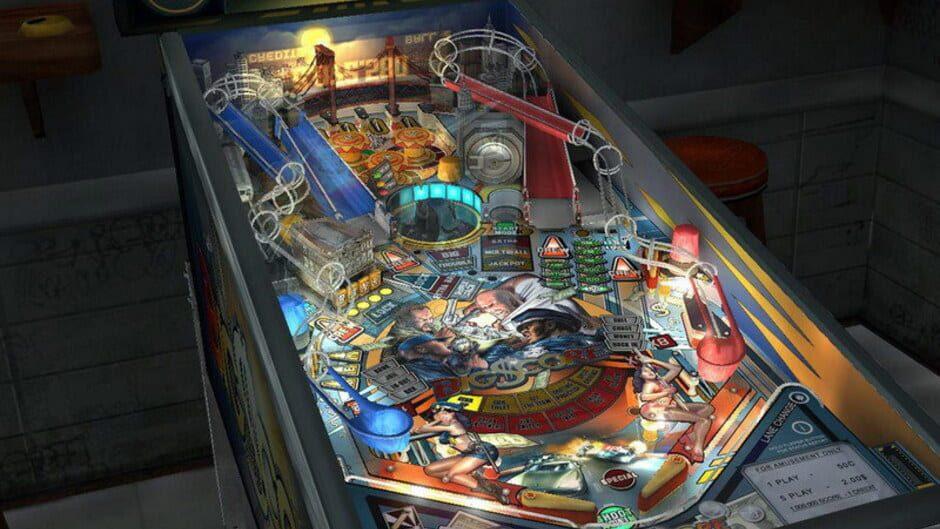 Slamit Pinball: Big Score screenshot 3