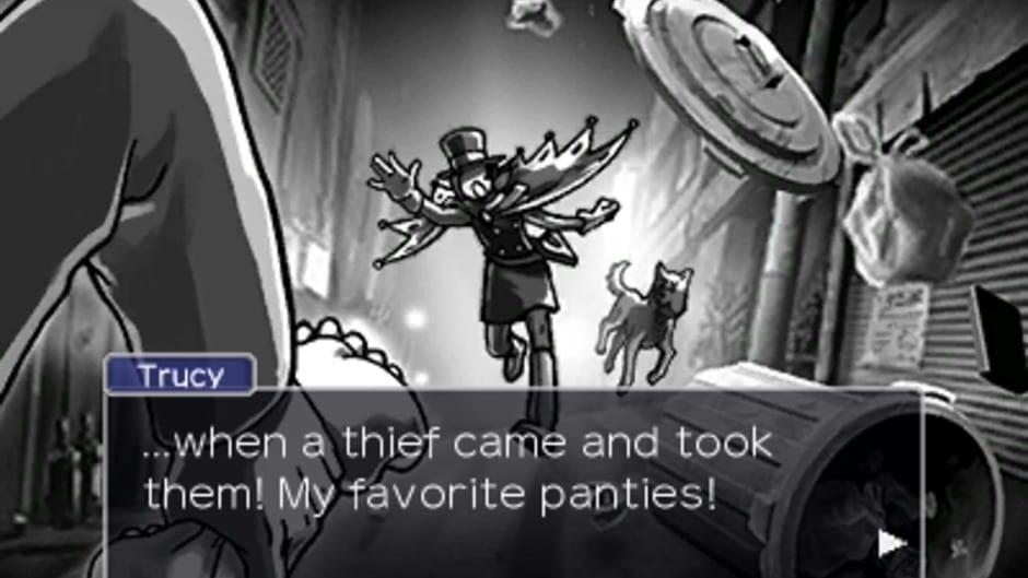 Apollo Justice: Ace Attorney screenshot 4