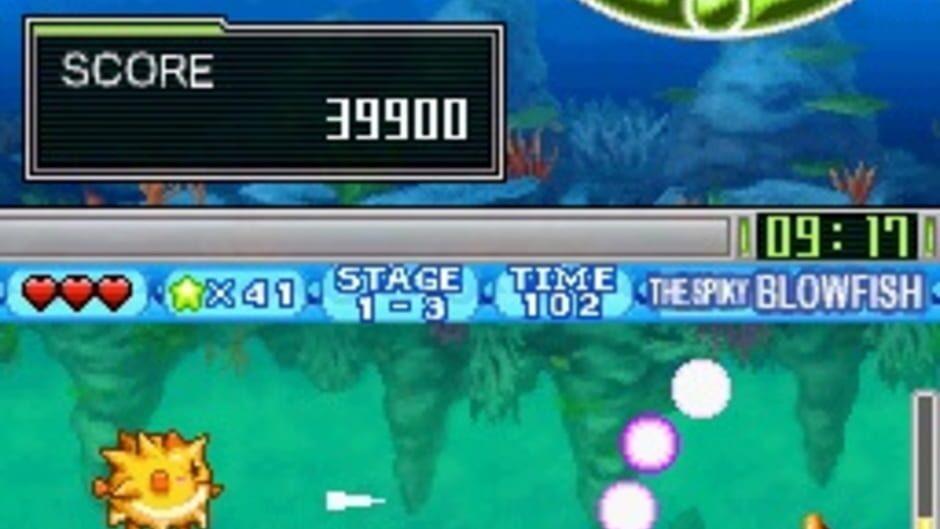 G.G Series The Spiky Blowfish!! screenshot 1