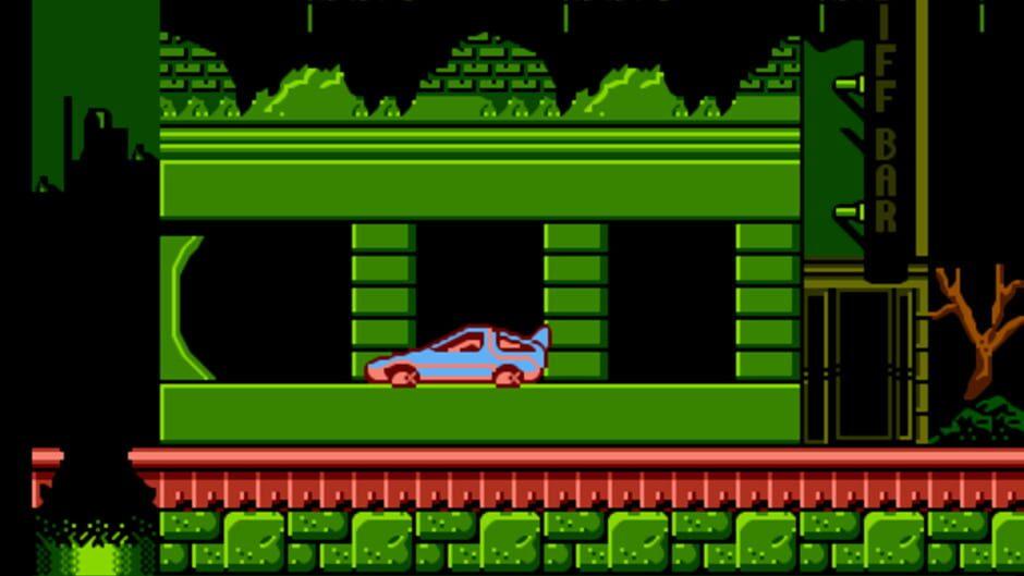 Back to the Future Part II & III screenshot 2
