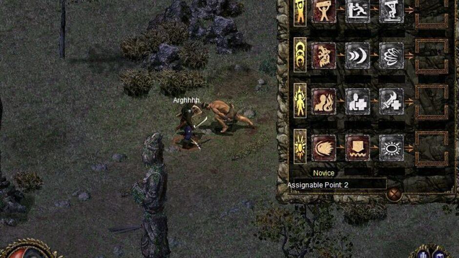 Blade & Sword screenshot 1