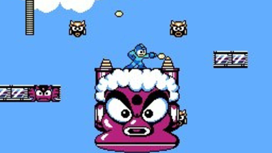 Mega Man 2 screenshot 3