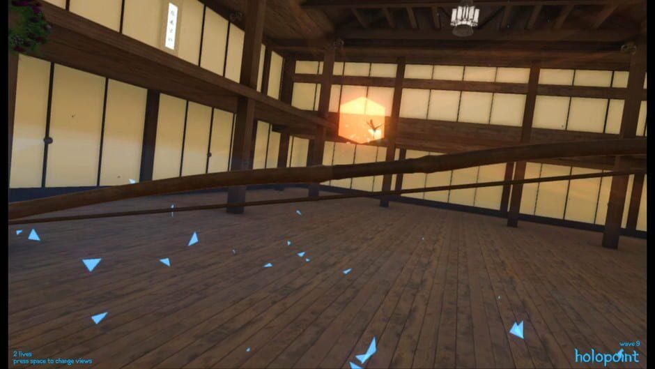 Holopoint screenshot 2