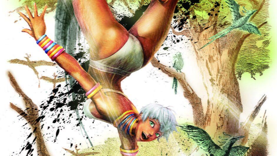 Ultra Street Fighter IV artwork 4
