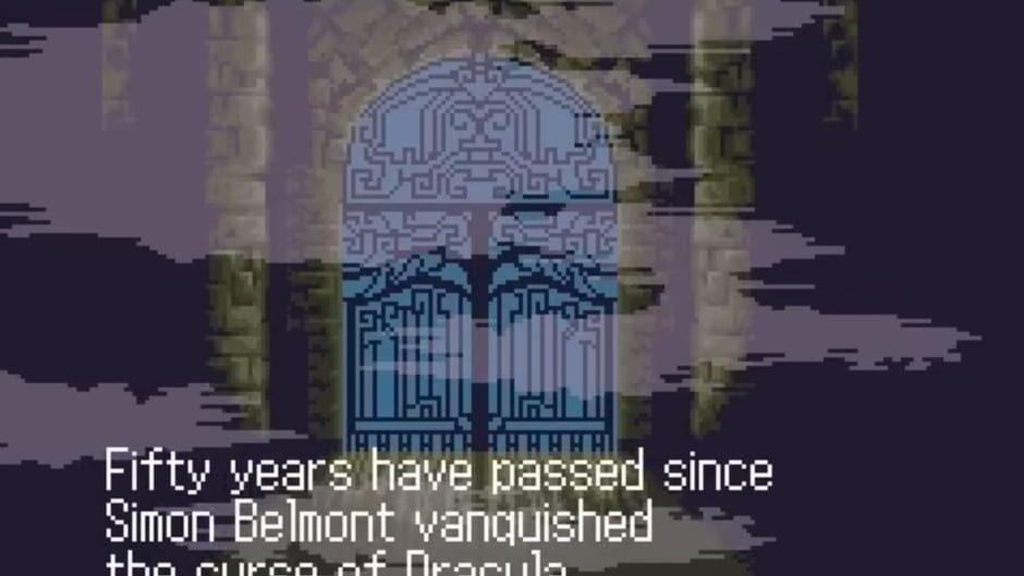 Castlevania: Harmony of Dissonance screenshot 3