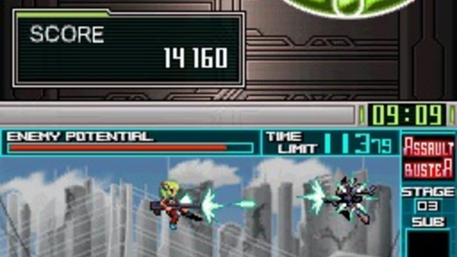 G.G Series Assault Buster screenshot 4