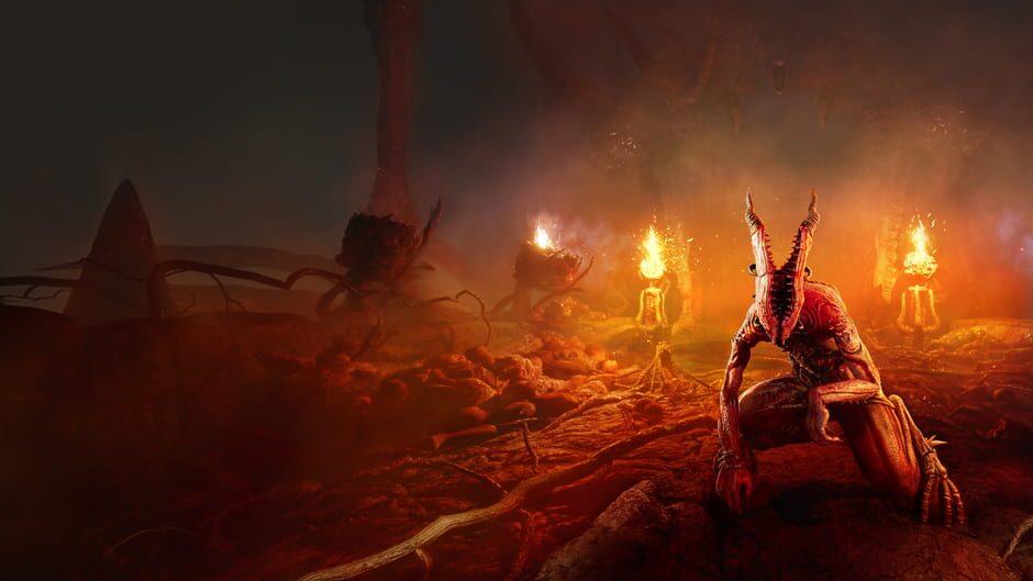 Agony artwork 3