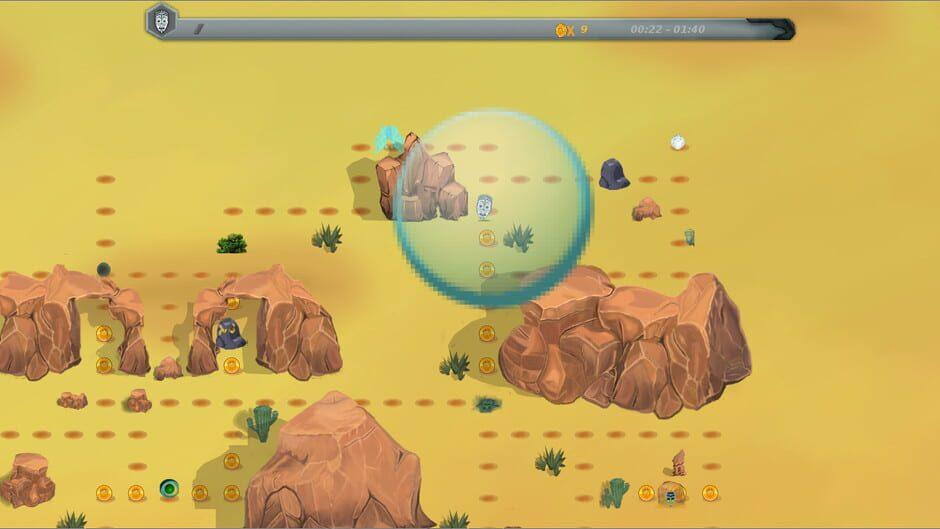 Soul of Mask screenshot 4