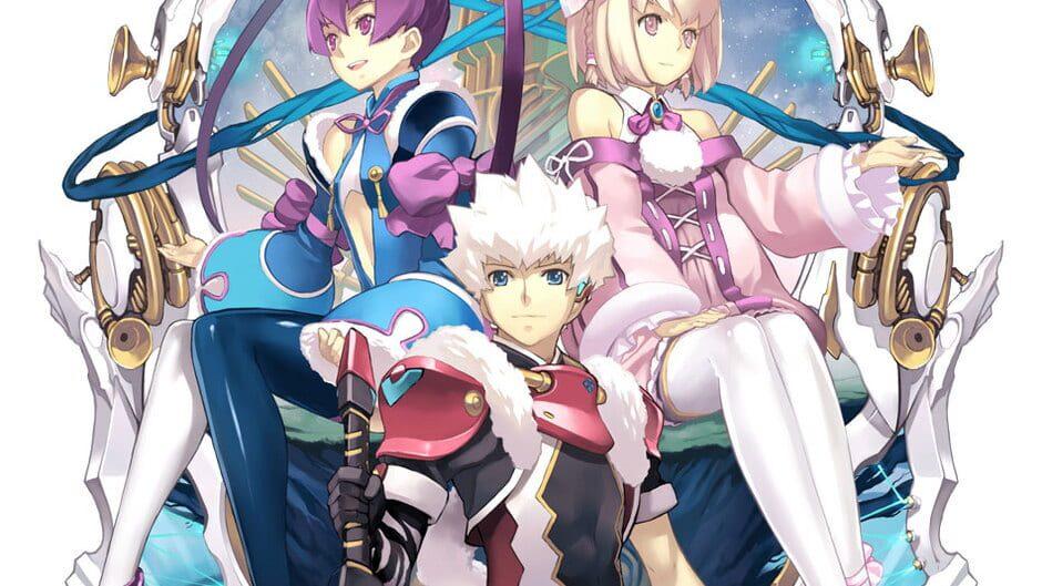 Ar Tonelico Qoga: Knell of Ar Ciel artwork 4