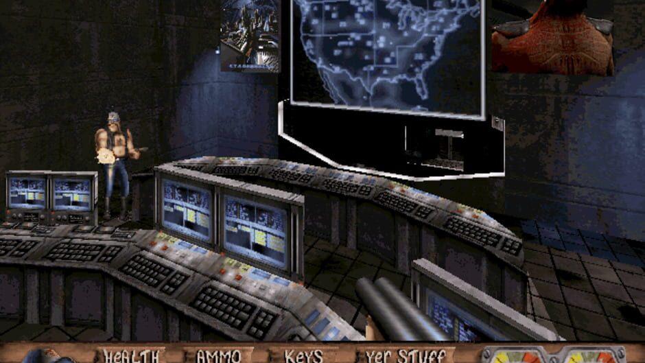 Redneck Rampage Rides Again screenshot 2