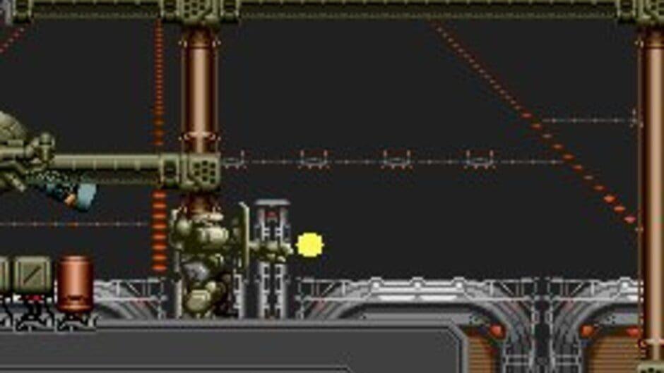 Cybernator screenshot 4