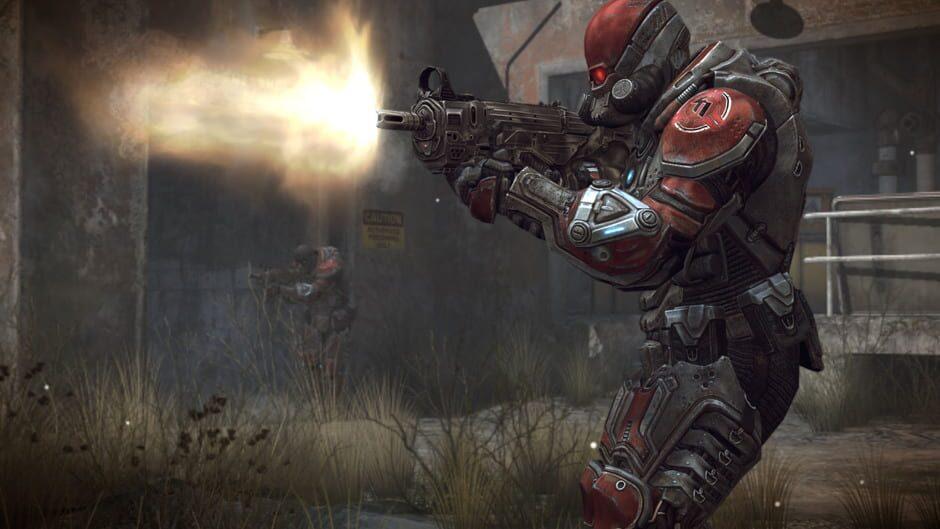 Rage screenshot 3