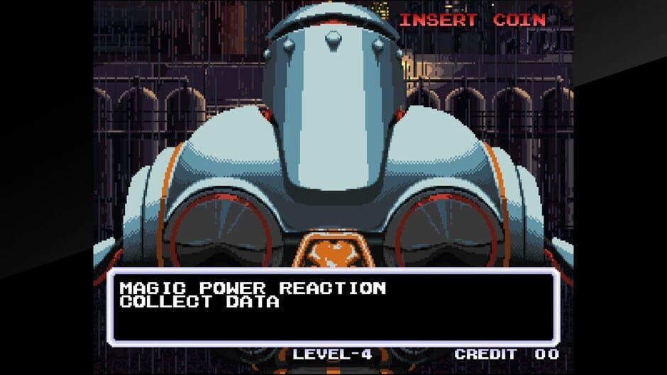 Galaxy Fight: Universal Warriors screenshot 1