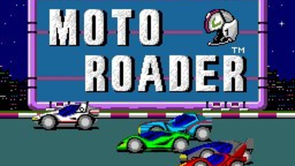 Moto Roader screenshot 4