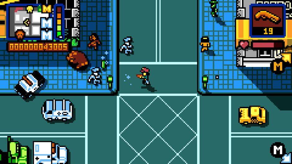 Retro City Rampage DX screenshot 2