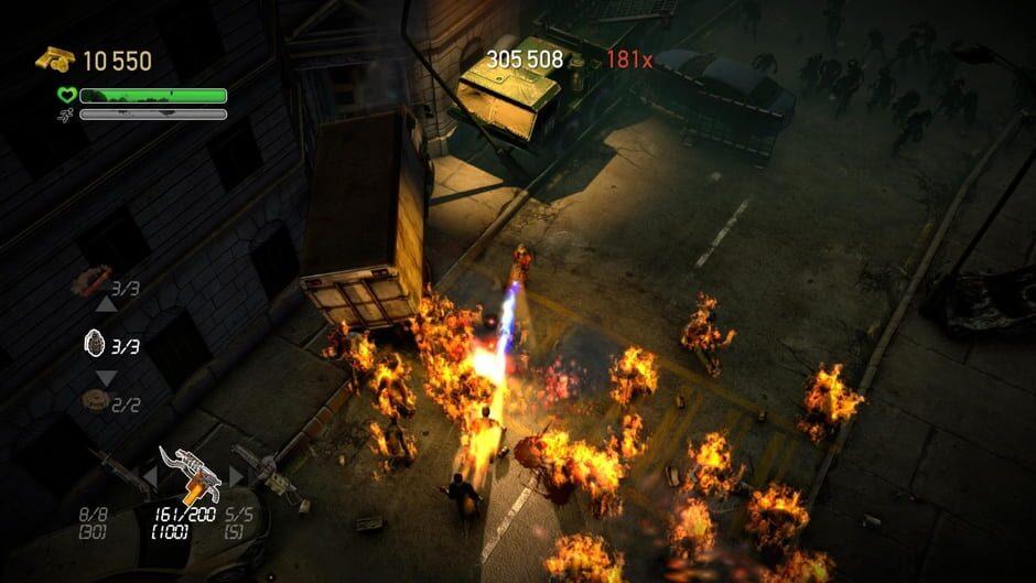 Dead Nation: Apocalypse Edition screenshot 1