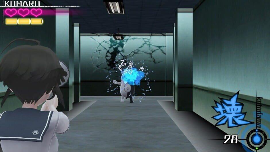Danganronpa Another Episode: Ultra Despair Girls screenshot 1