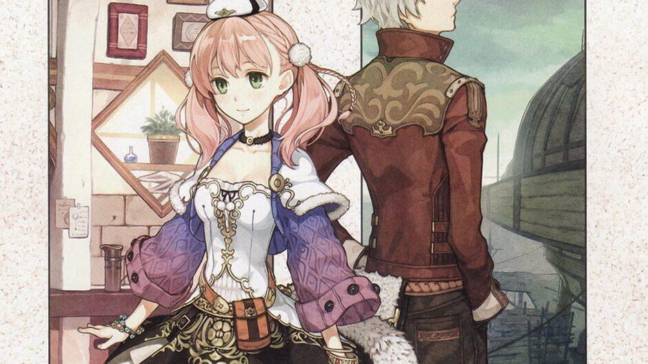 Atelier Escha & Logy: Alchemists of the Dusk Sky artwork 3