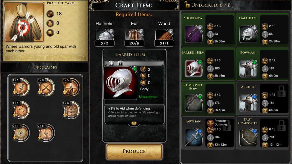 Game of Thrones: Ascent screenshot 2