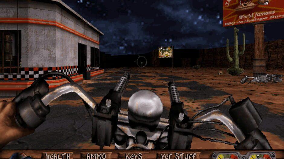 Redneck Rampage Rides Again screenshot 3