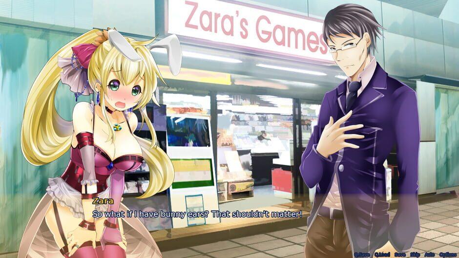 Max's Big Bust: A Captain Nekorai Tale screenshot 2