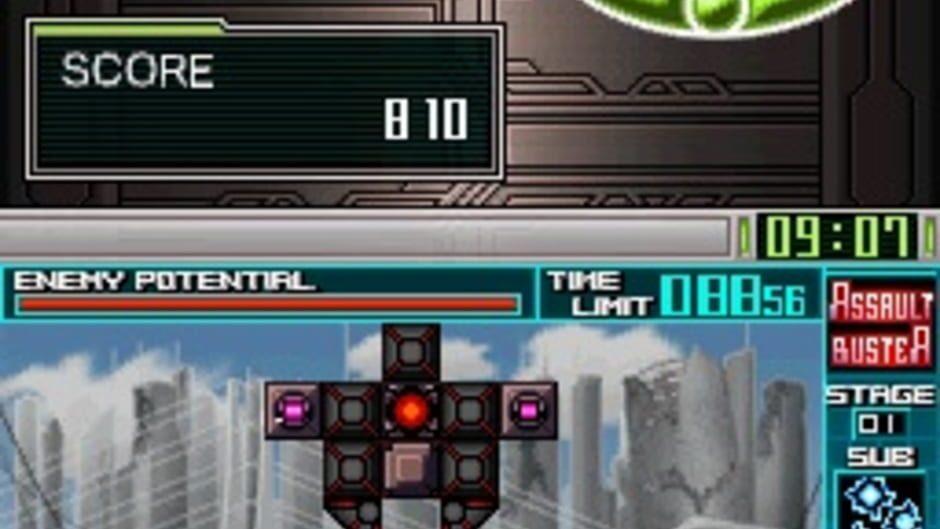 G.G Series Assault Buster screenshot 2