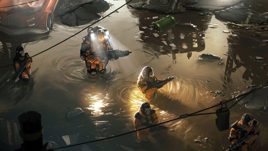 Bionic Commando artwork 1