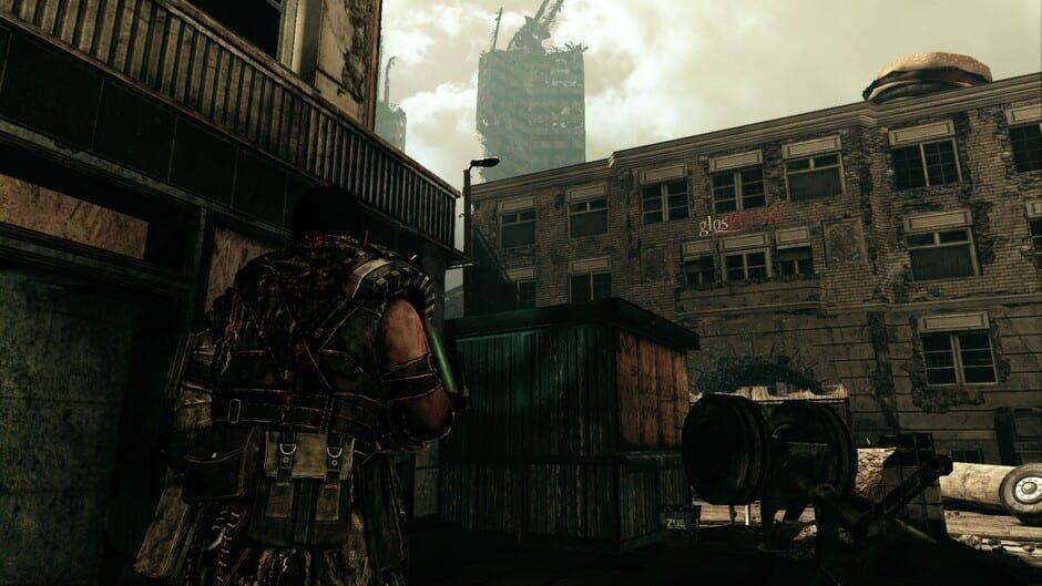 Afterfall: Insanity screenshot 2