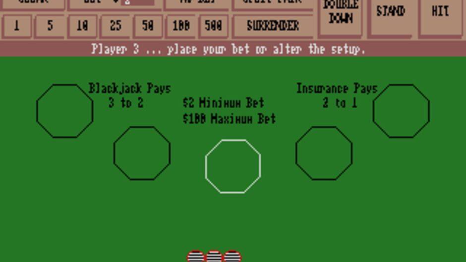 Blackjack Academy screenshot 1