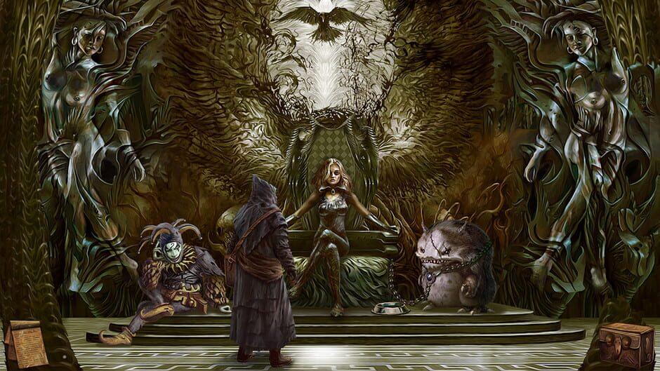 Tormentum: Dark Sorrow screenshot 3