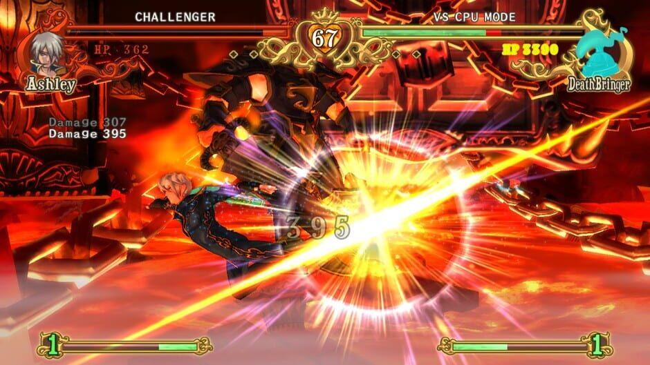 Battle Fantasia -Revised Edition- screenshot 1