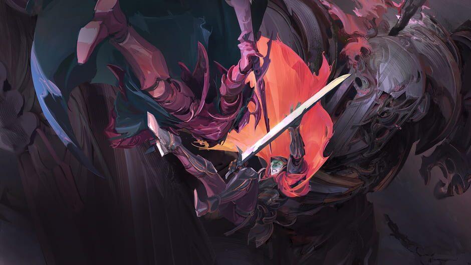 Death's Gambit artwork 2