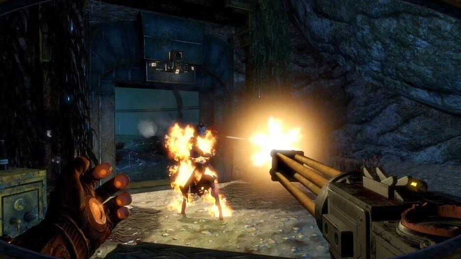 BioShock 2 Remastered screenshot 2