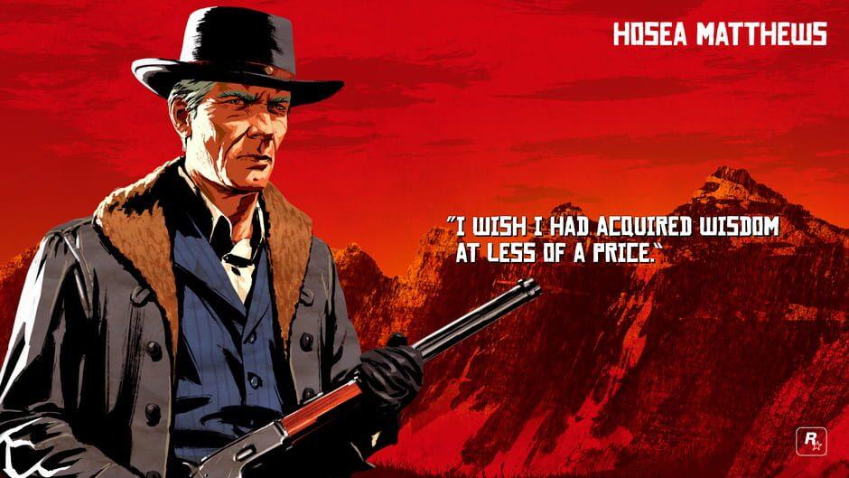 Red Dead Redemption 2 artwork 1