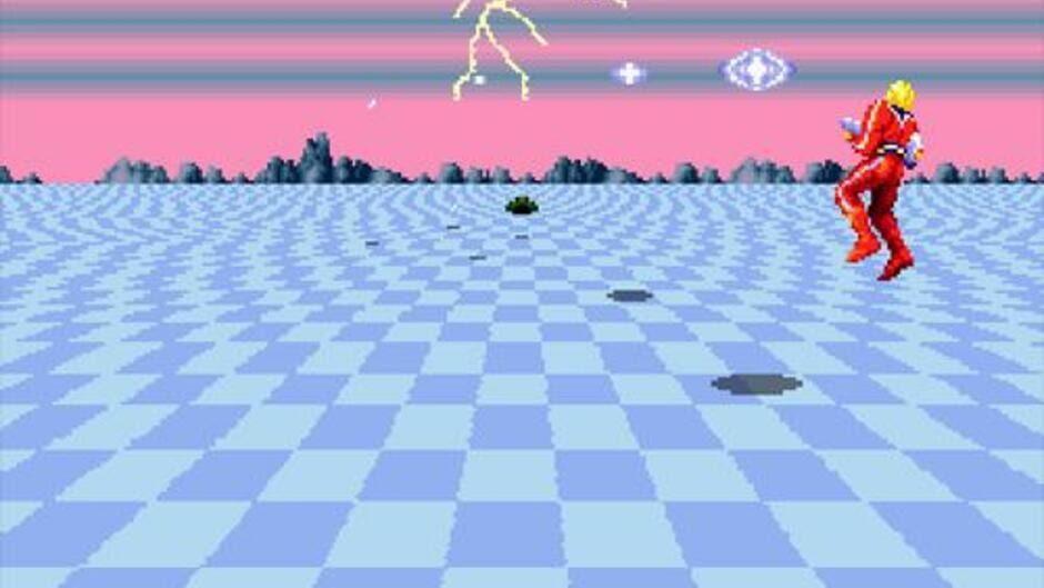 Space Harrier II screenshot 3