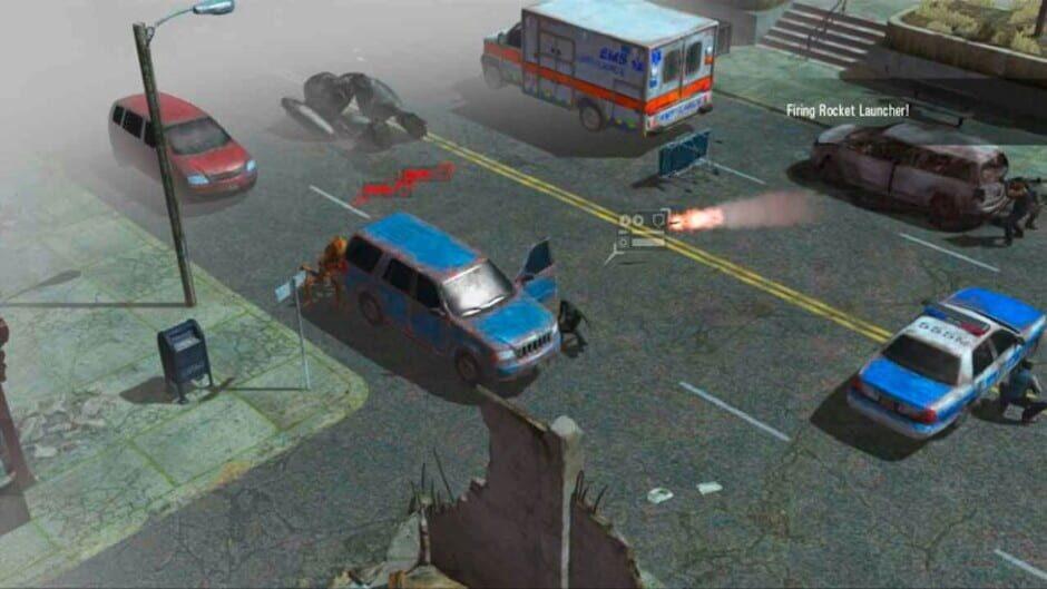 Falling Skies: The Game screenshot 1