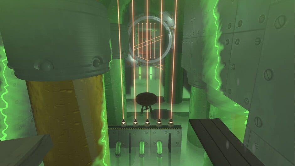 Quantum Conundrum screenshot 1